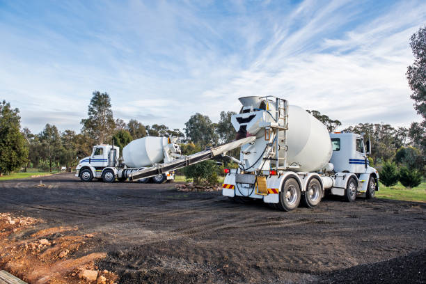 Best Concrete Patio Design and Installation in Bessemer City, NC