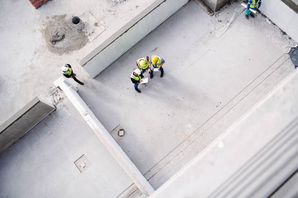 Best Concrete Slab Construction in Bessemer City, NC